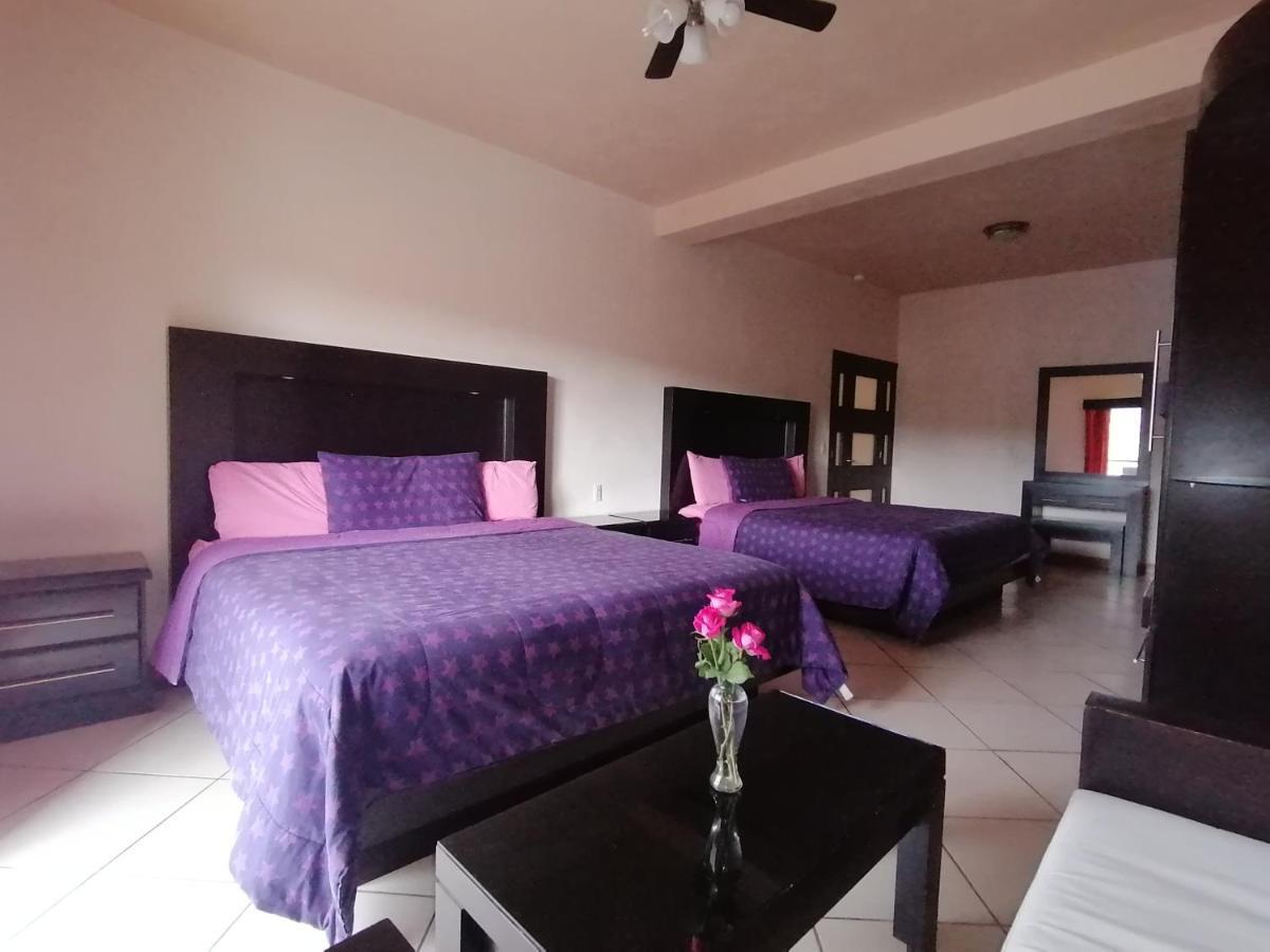 Hotel Pena Real Bernal Kültér fotó