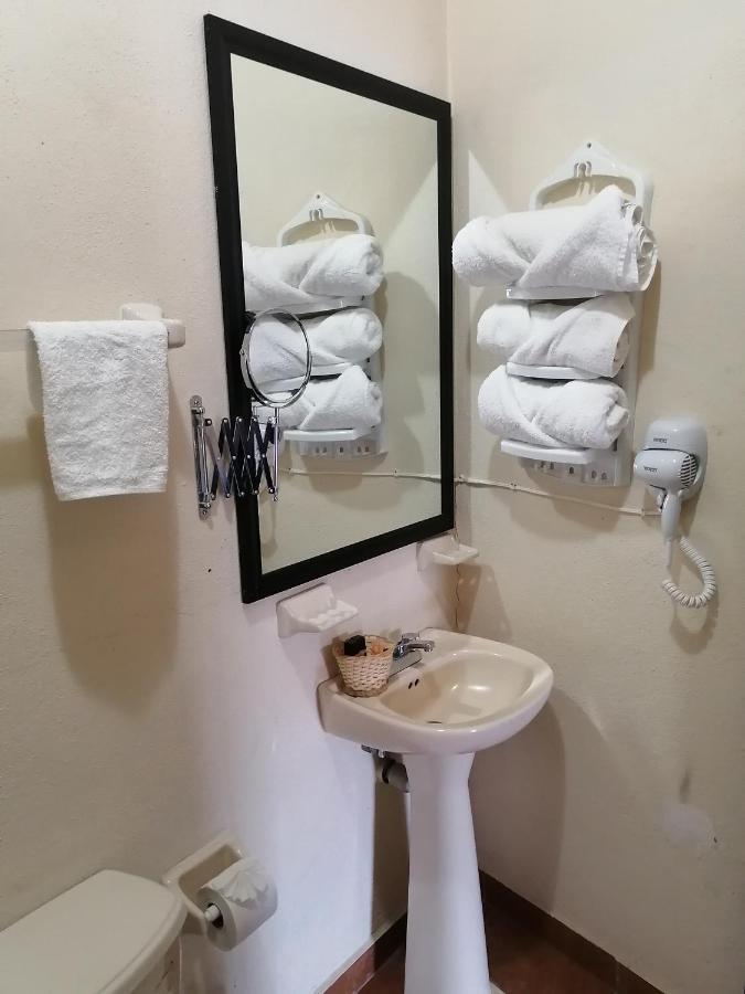 Hotel Pena Real Bernal Kültér fotó