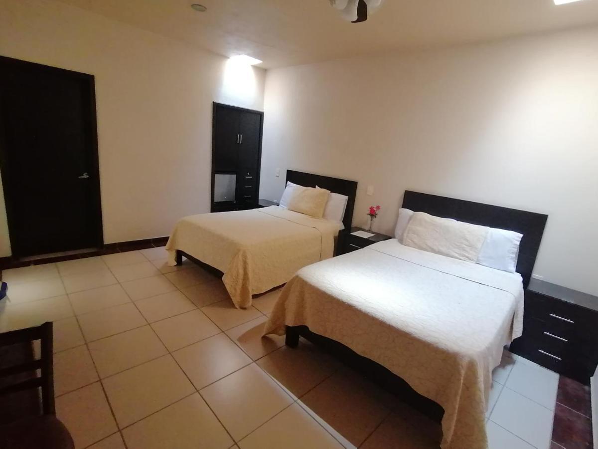 Hotel Pena Real Bernal Kültér fotó